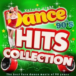 VA - Dance Hits Collection Vol.8 (2017) MP3