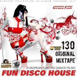 VA - Fun Disco House: Gross Funk Party (2017) MP3