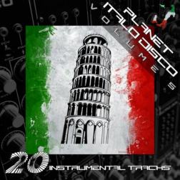 VA - Planet Italo Disco Vol. 5 (2017) MP3