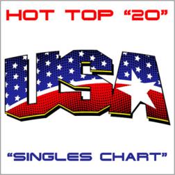 VA - USA Hot Top 20 Singles Chart 21-01 (2017) MP3