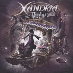 Xandria - Theater of Dimensions [Limited Edition 2CD] (2017) MP3