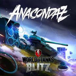 Anacondaz - Как танк!
