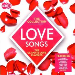 Сборник - Love Songs: The Collection 4CD (2017) MP3