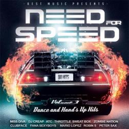 Сборник - Need for Speed Vol.3 (2017) MP3