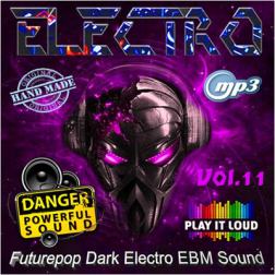 VA - Electroshock Vol. 11 (2017) MP3