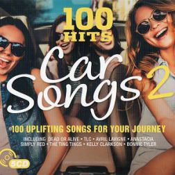 VA - 100 Hits: Car Songs 2 (2017) MP3