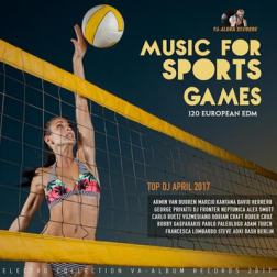 VA - EDM Music For Sports Games (2017) MP3