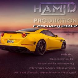 VA - Ham!d Production February 2017 (2017) MP3