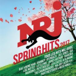 VA - NRJ Spring Hits 2017 [3CD] (2017) MP3