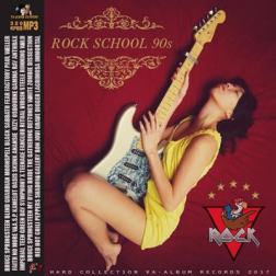 VA - Rock School 90s (2017) MP3