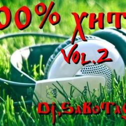 Dj.SaBoTaG - 100% хит для ушей и тела vol.2 (2017) MP3