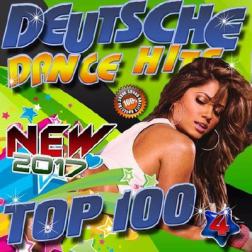 Сборник - Deutsche Dance Hits №4 (2017) MP3