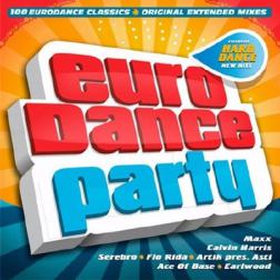 Сборник - Euro Dance Party (2017) MP3