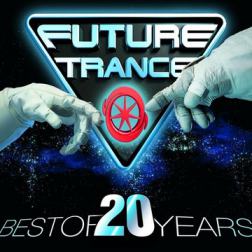 VA - Future Trance: Best Of 20 Years [4CD] (2017) MP3