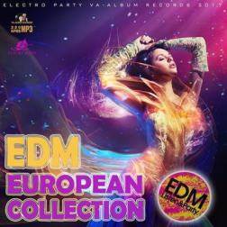 Сборник - EDM European Collection (2017) MP3