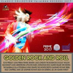 Сборник - Golden Rock And Roll (2017) MP3