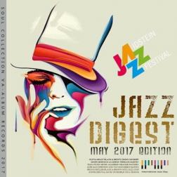 Сборник - Jazz Digest May Edition (2017) MP3