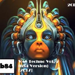 VA - Techno Vol. 2 (b84 Version) [2CD] (2017) MP3