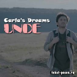 Carla's Dreams - Unde