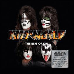 Kiss - Kissworld: The Best of Kiss (2017) MP3