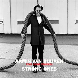 Lyrics Armin Van Buuren feat. Cimo Frankel - Strong Ones