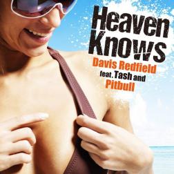 Lyrics Davis Redfield feat. Tash & Pitbull - Heaven Knows