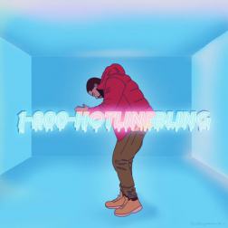 Lyrics Drake - Hotline bling