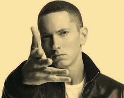 Lyrics Eminem - Rap God