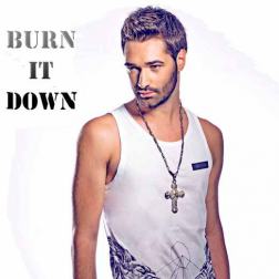 Lyrics Evan RAI - Burn It Down