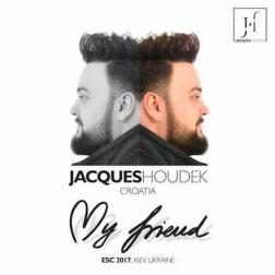 Lyrics Jacques Houdek - My Friend