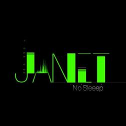 Lyrics Janet Jackson - No Sleep