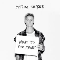 Lyrics Justin Bieber - What do you mean