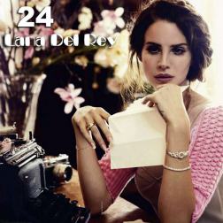 Lyrics Lana Del Rey - 24