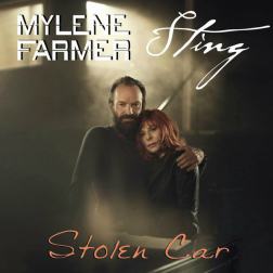 Lyrics Mylene Farmer & Sting - Stolen Car
