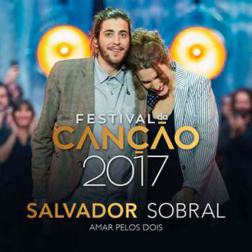 Lyrics Salvador Sobral - Amar Pelos Dois