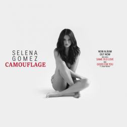 Lyrics Selena Gomez - Camouflage