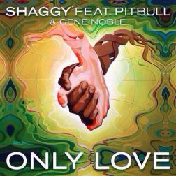Lyrics Shaggy feat. Pitbull & Gene Noble - Only Love
