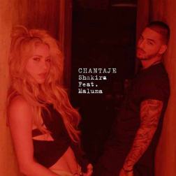 Lyrics Shakira feat. Maluma - Chantaje