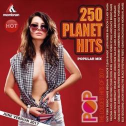 Сборник - 250 Popular Planet Hits (2017) MP3