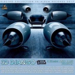 Сборник - 3D Django Bass (2017) MP3