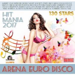 Сборник - Arena Euro Disco (2017) MP3