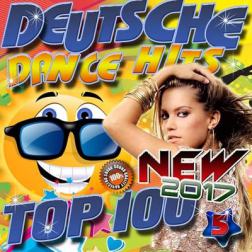 Сборник - Deutsche Dance Hits №5 (2017) MP3