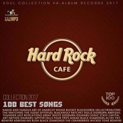 Сборник - Hard Rock Cafe (2017) MP3