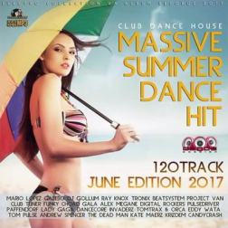 Сборник - Massive Summer Dance Hit (2017) MP3