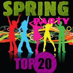 VA - Spring Party: Top 20 (2017) MP3