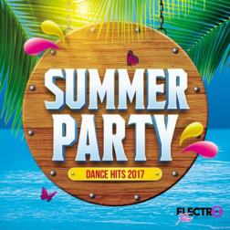 VA - Summer Party Dance Hits 2017 (2017) MP3
