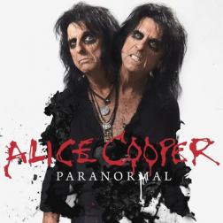 Alice Cooper - Paranormal [2CD] (2017) MP3