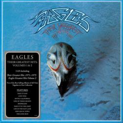 Eagles - Their Greatest Hits: Volumes 1 & 2 [2CD] (2017) MP3