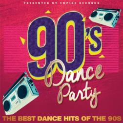 Сборник - 90s Dance Party (2017) MP3