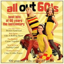 Сборник - All Out 60s (2017) MP3